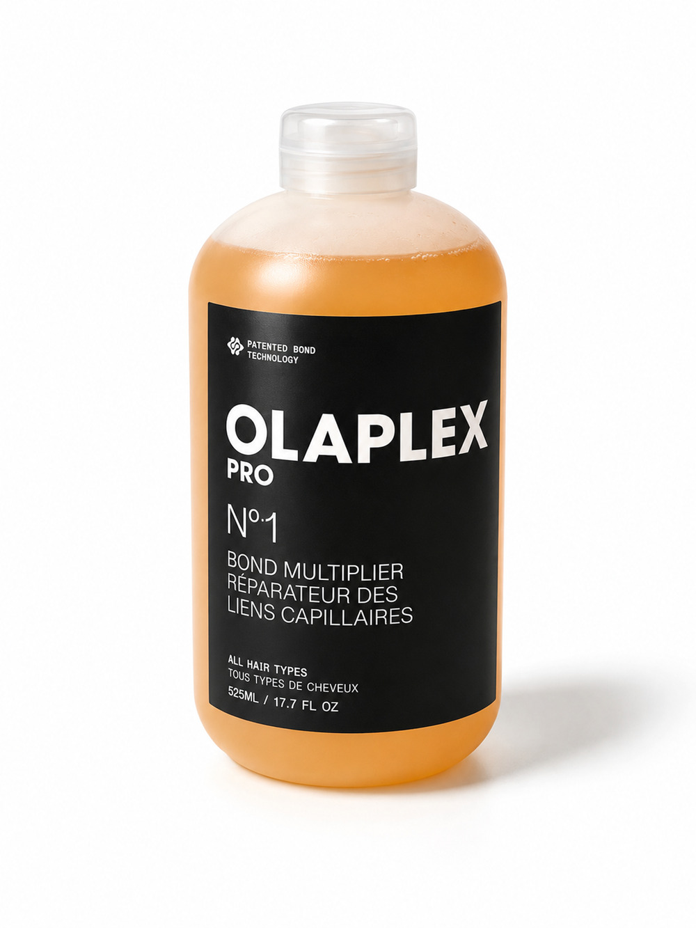 Olaplex Pro No. 1 Bond Multiplier 525ml / 17.7 fl oz Professional Hair Treatment